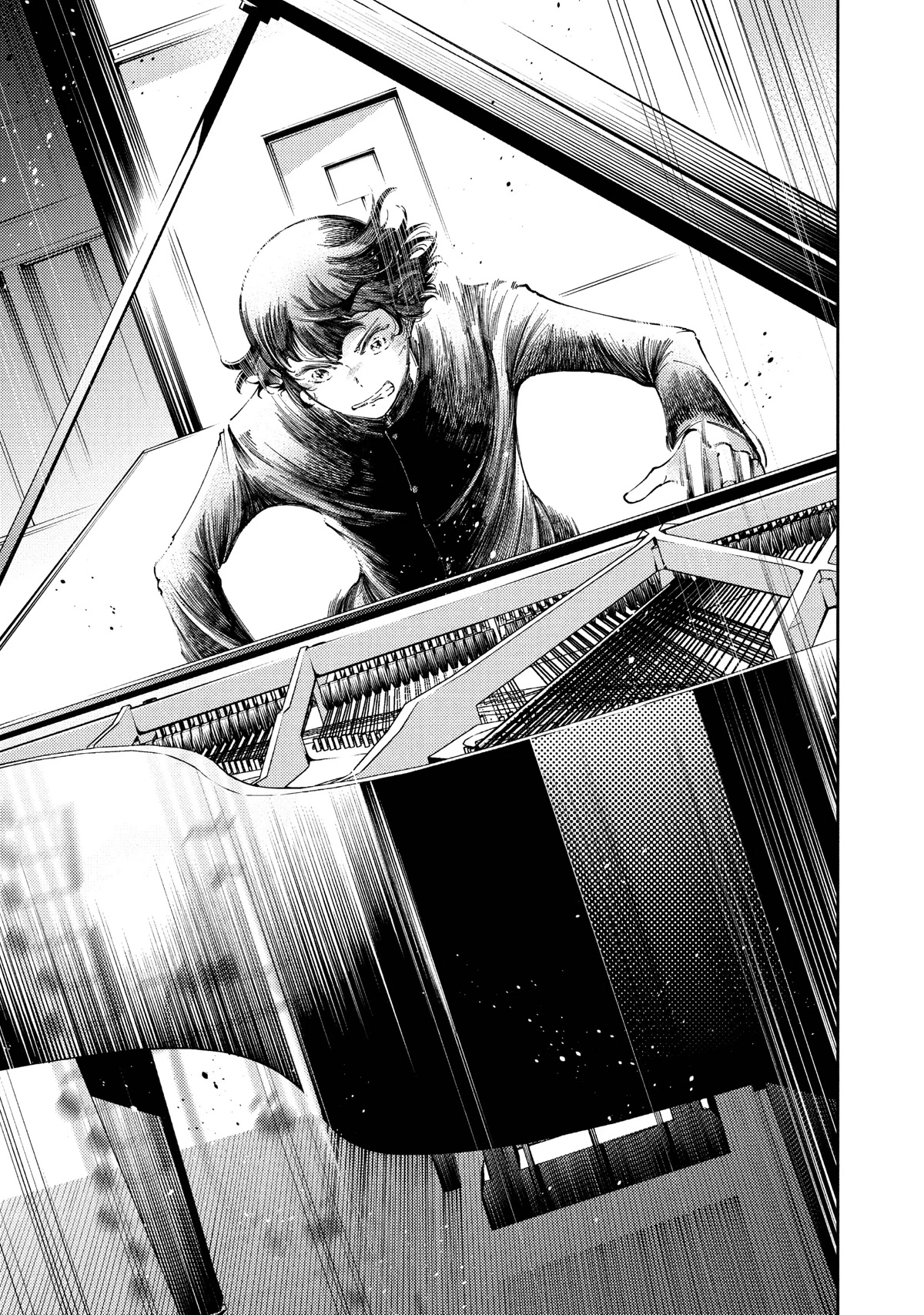 Piano Duo for the Left Hand Chapter 28 page 62 - Chapter 28