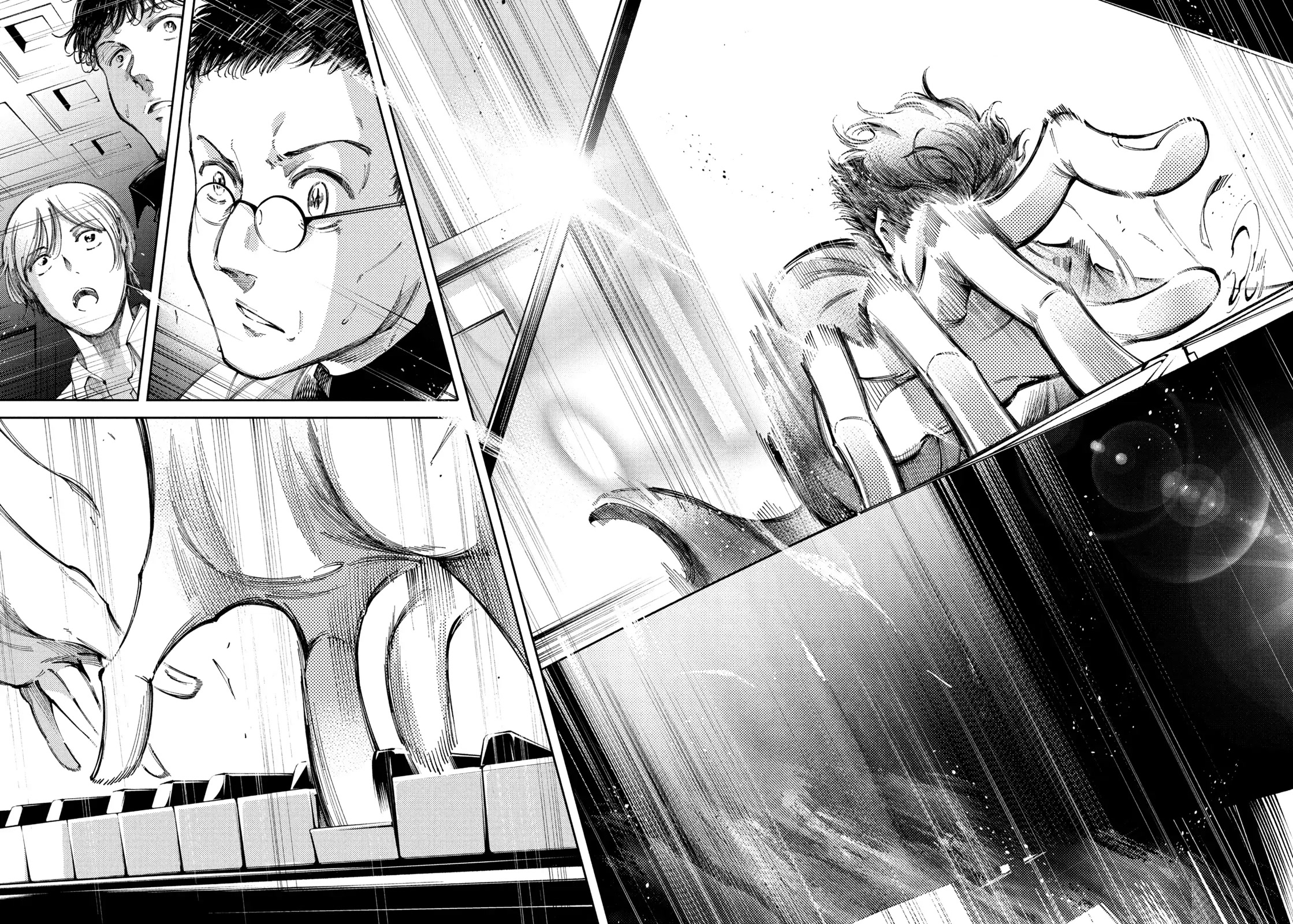Piano Duo for the Left Hand Chapter 28 page 72 - Chapter 28