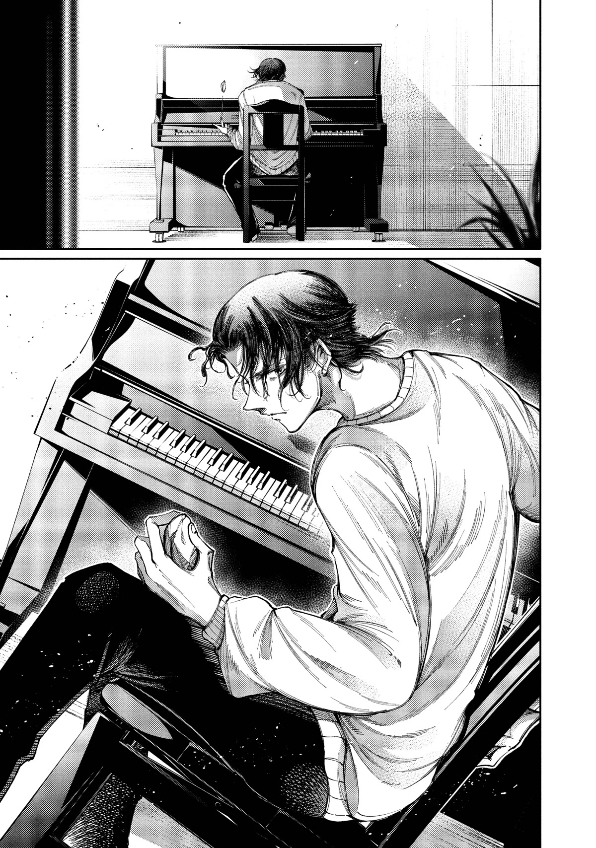 Piano Duo for the Left Hand Chapter 28 page 76 - Chapter 28