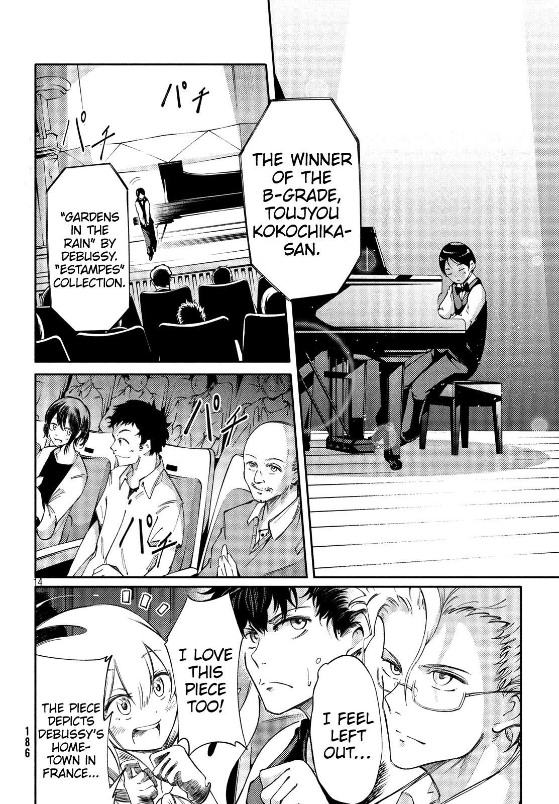 Piano Duo for the Left Hand Chapter 3 page 16 - Chapter 3