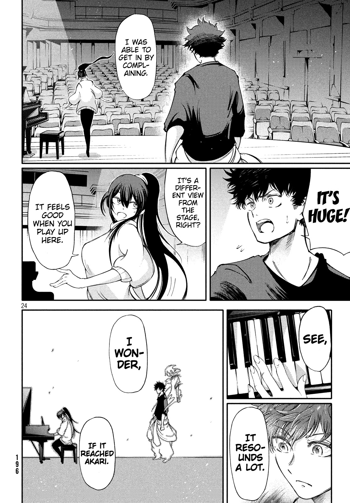 Piano Duo for the Left Hand Chapter 3 page 26 - Chapter 3