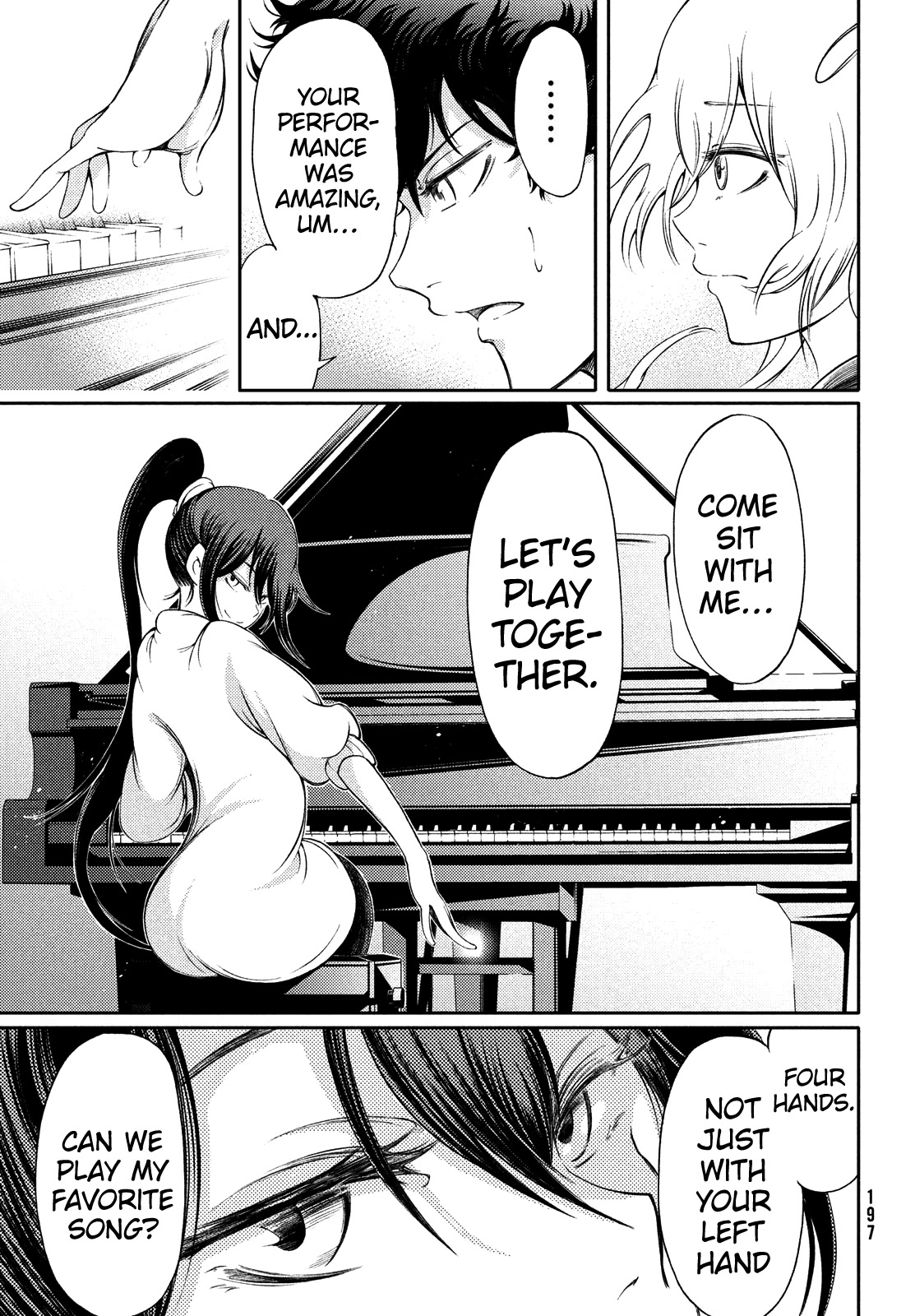 Piano Duo for the Left Hand Chapter 3 page 27 - Chapter 3