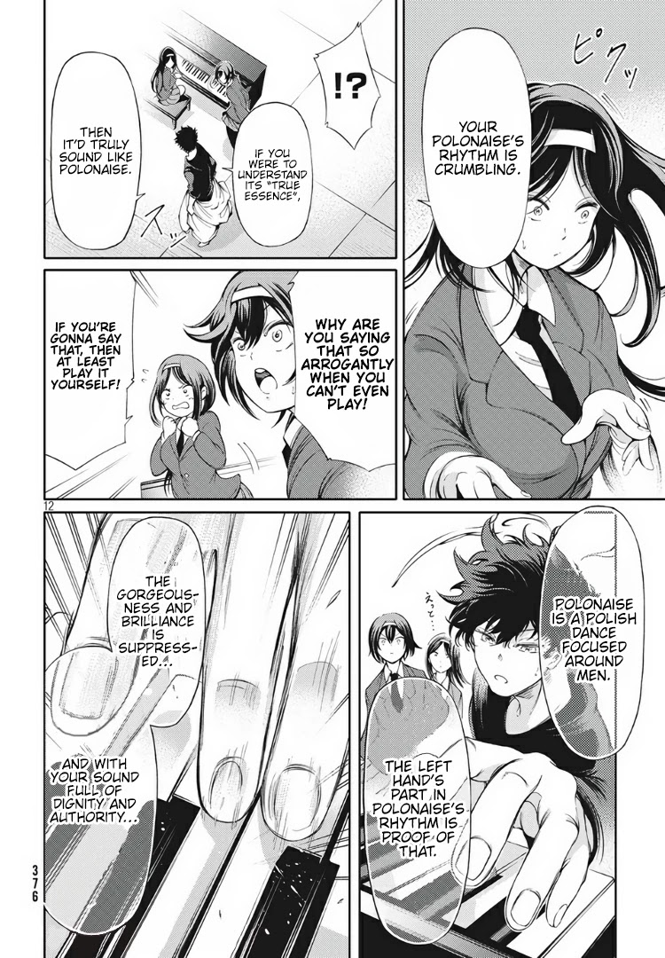 Piano Duo for the Left Hand Chapter 4 page 13 - Chapter 4