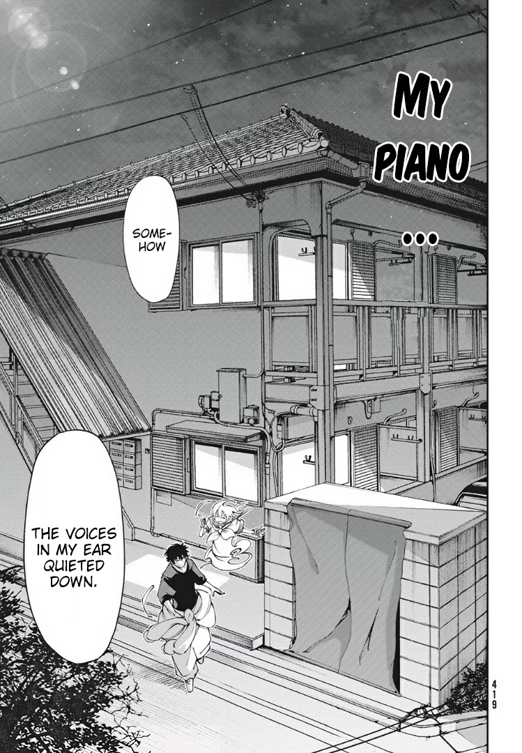 Piano Duo for the Left Hand Chapter 5 page 18 - Chapter 5