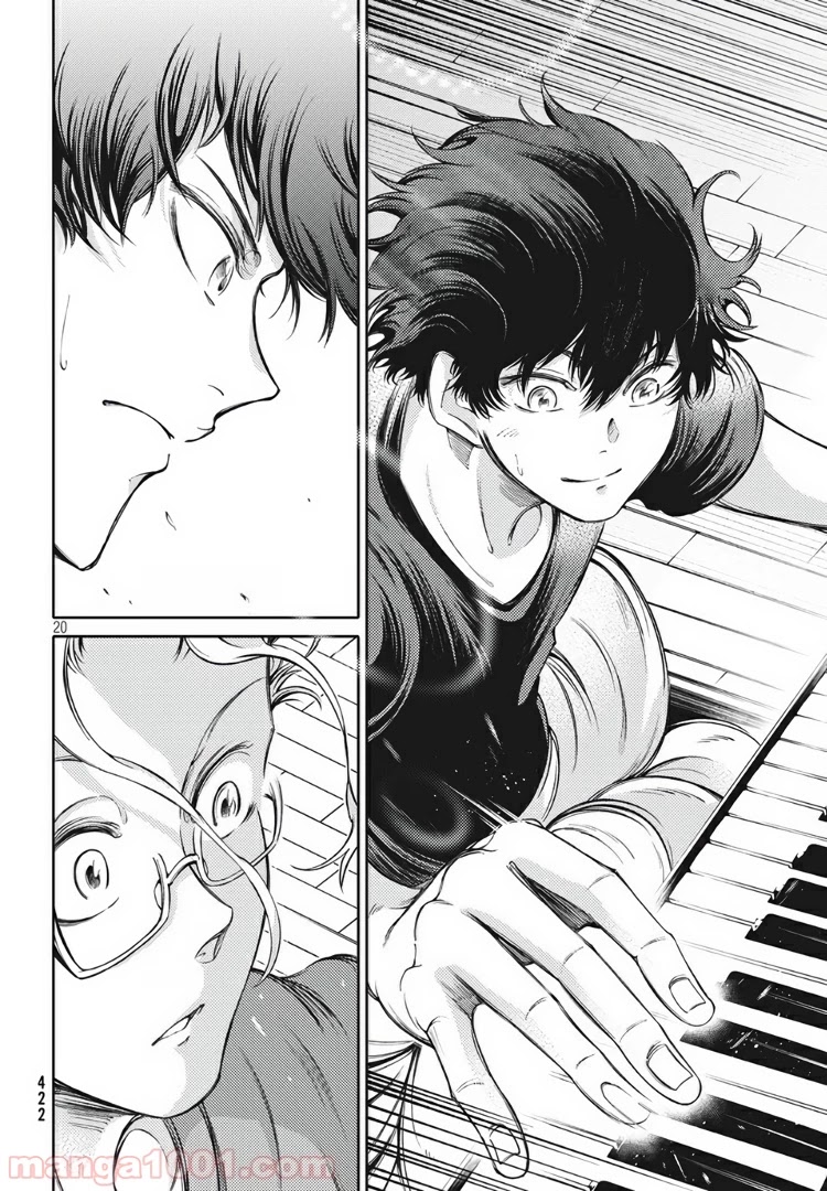 Piano Duo for the Left Hand Chapter 5 page 21 - Chapter 5