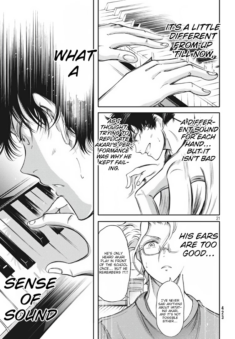 Piano Duo for the Left Hand Chapter 5 page 22 - Chapter 5