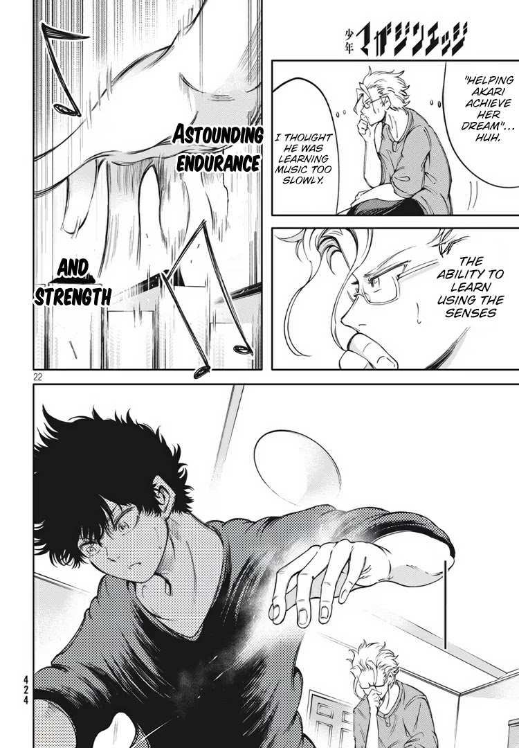 Piano Duo for the Left Hand Chapter 5 page 23 - Chapter 5