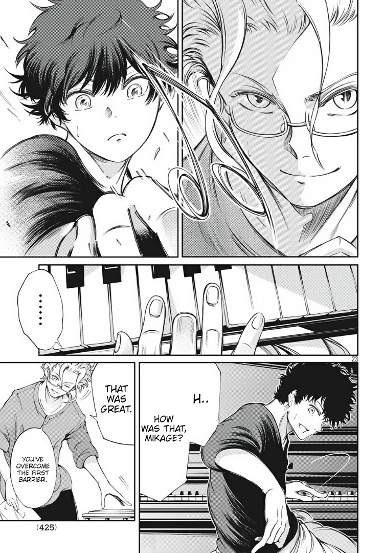 Piano Duo for the Left Hand Chapter 5 page 24 - Chapter 5