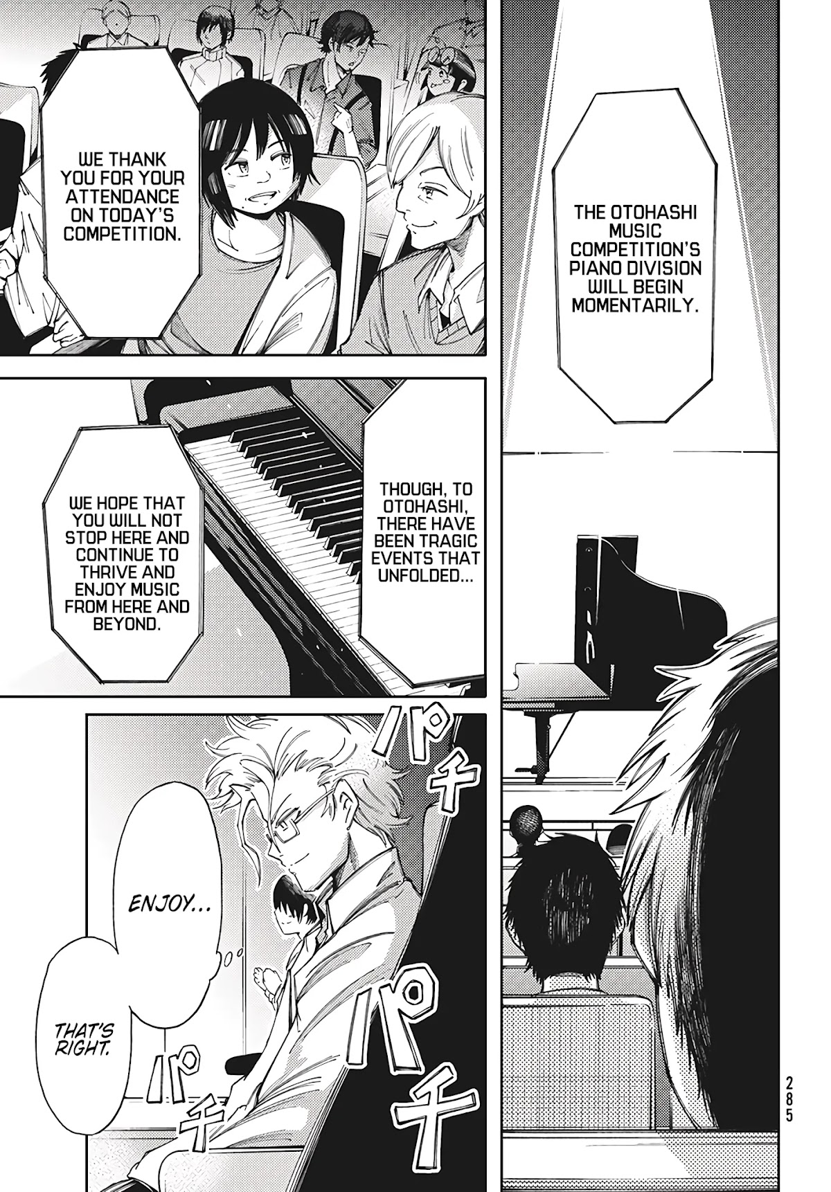 Piano Duo for the Left Hand Chapter 6 page 12 - Chapter 6