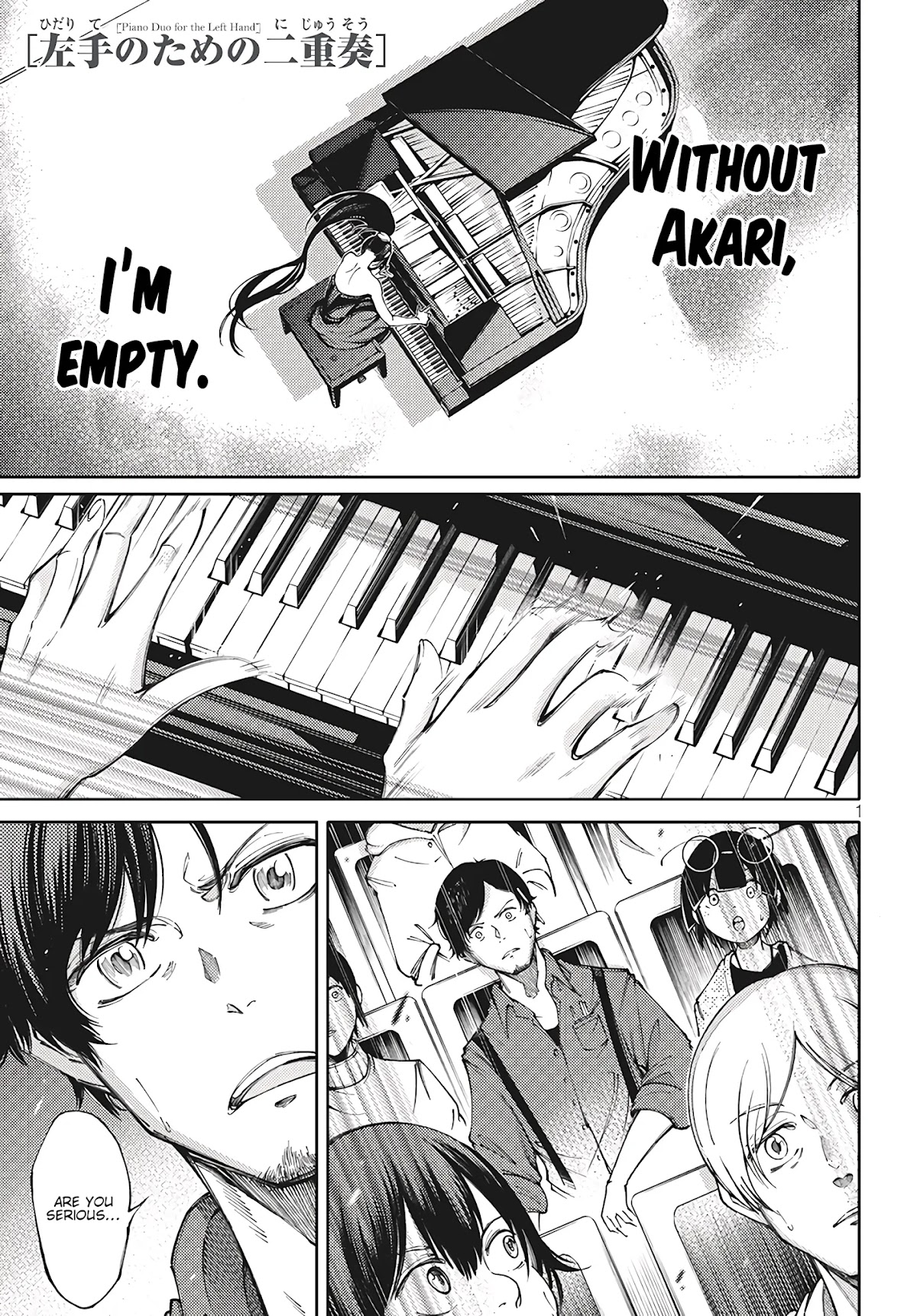 Piano Duo for the Left Hand Chapter 7 page 2 - Chapter 7