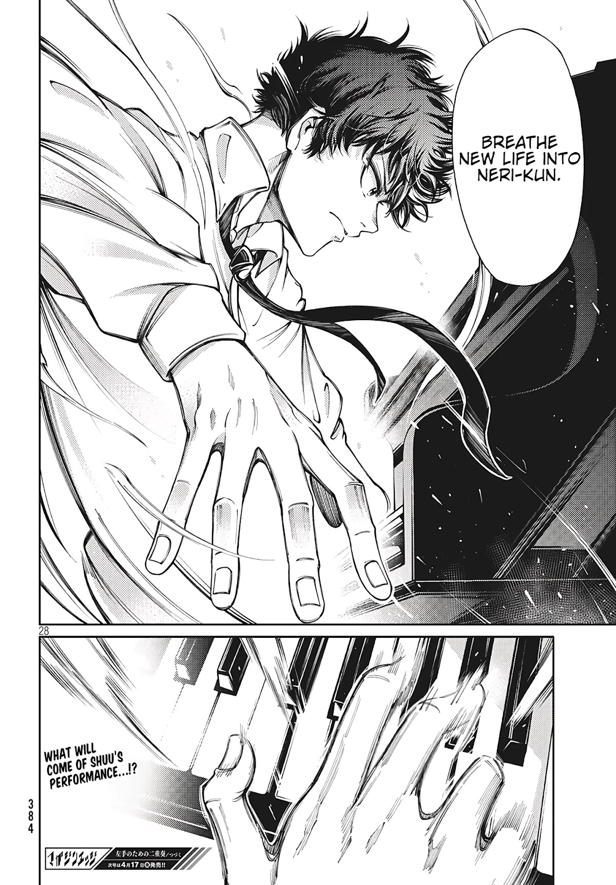 Piano Duo for the Left Hand Chapter 7 page 29 - Chapter 7