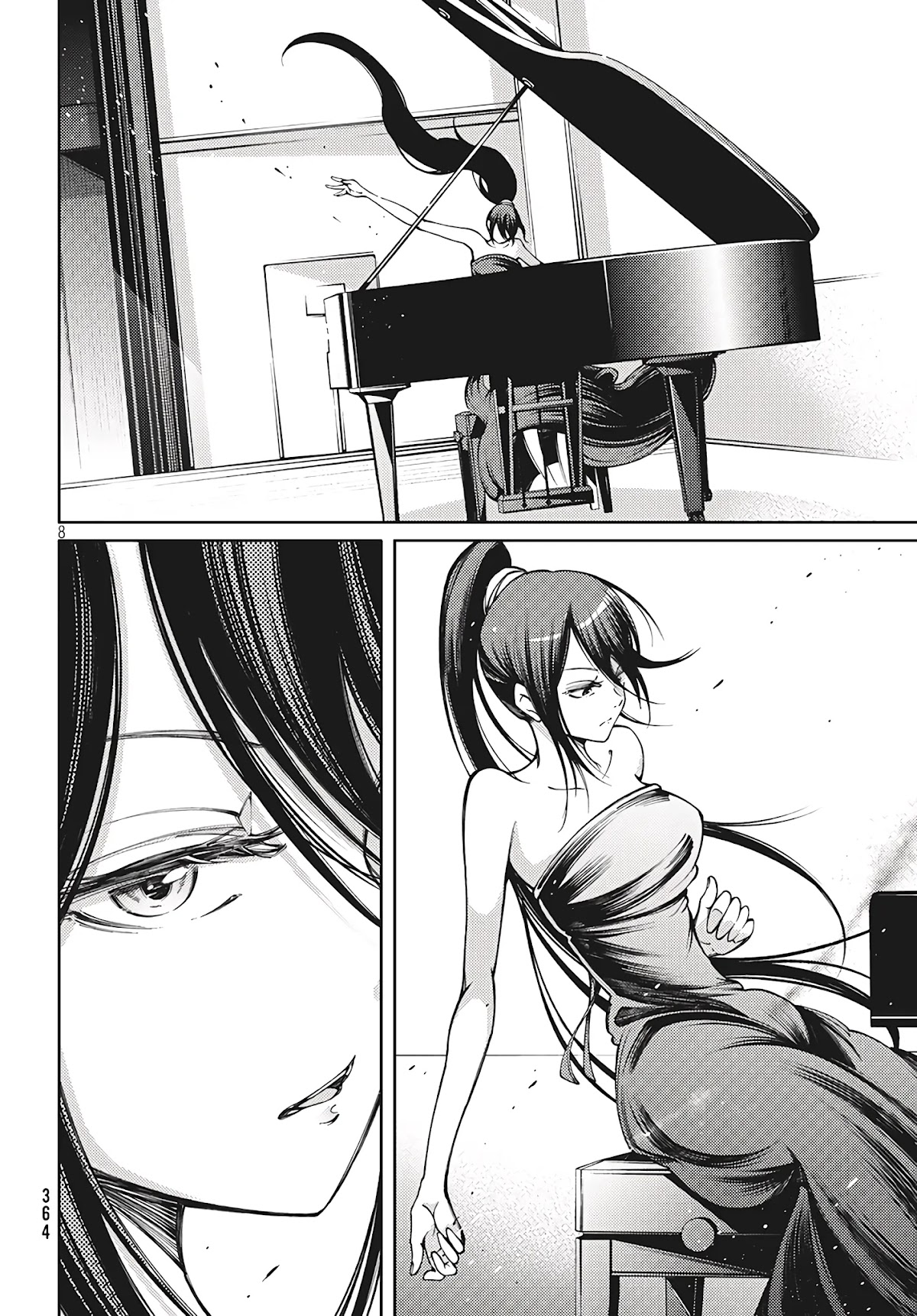 Piano Duo for the Left Hand Chapter 7 page 9 - Chapter 7