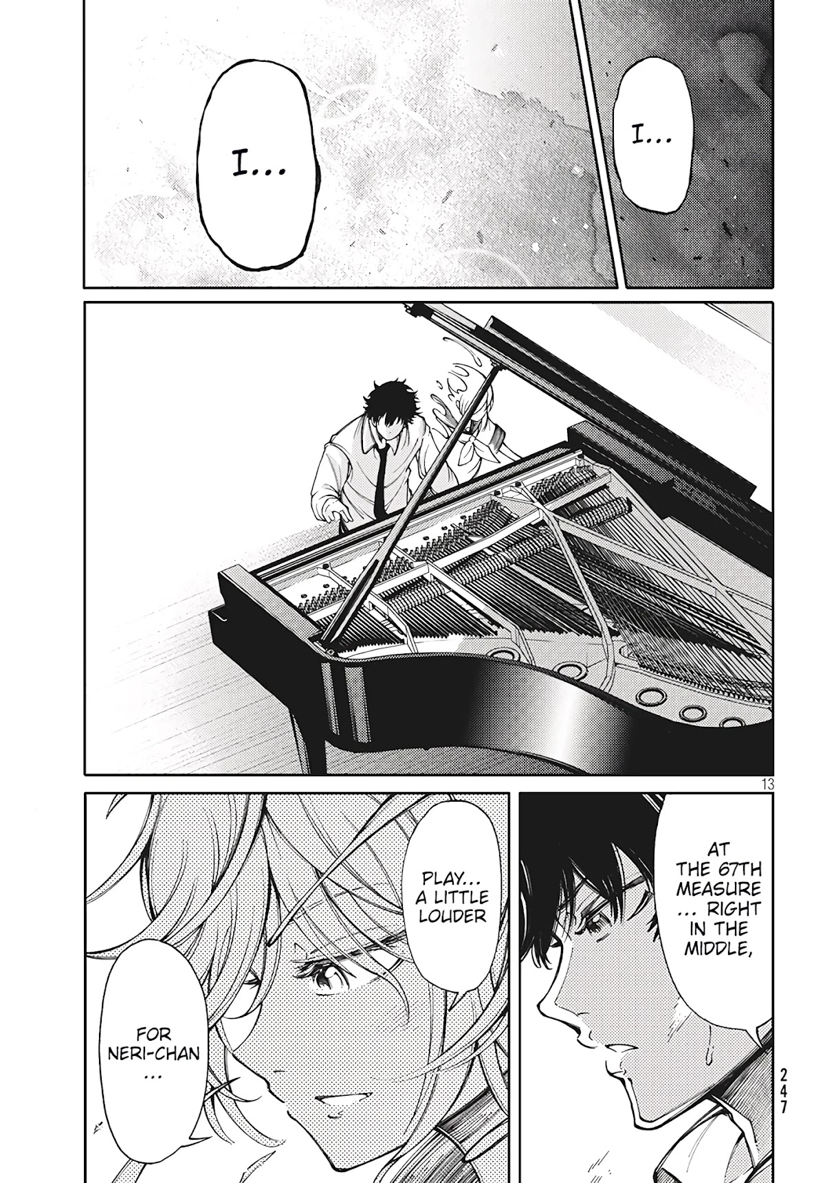 Piano Duo for the Left Hand Chapter 8 page 14 - Chapter 8