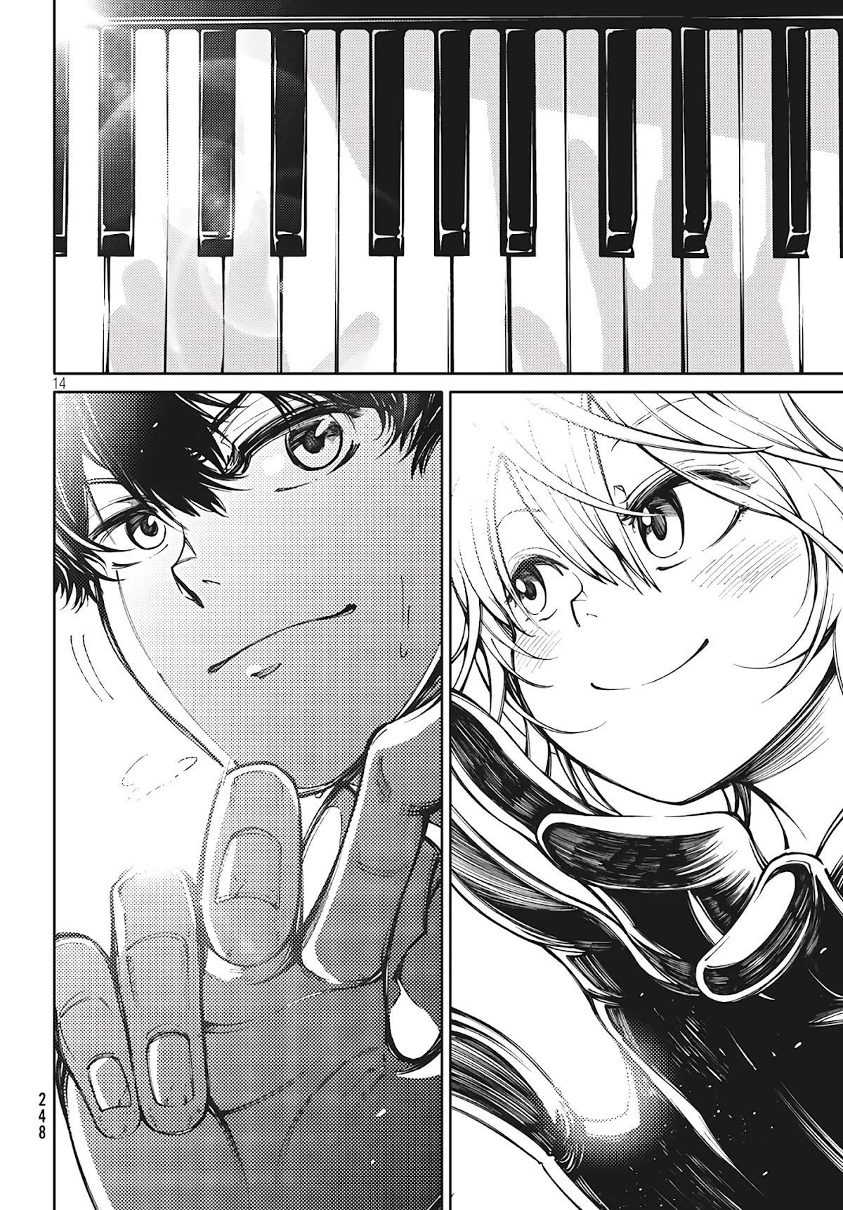 Piano Duo for the Left Hand Chapter 8 page 15 - Chapter 8