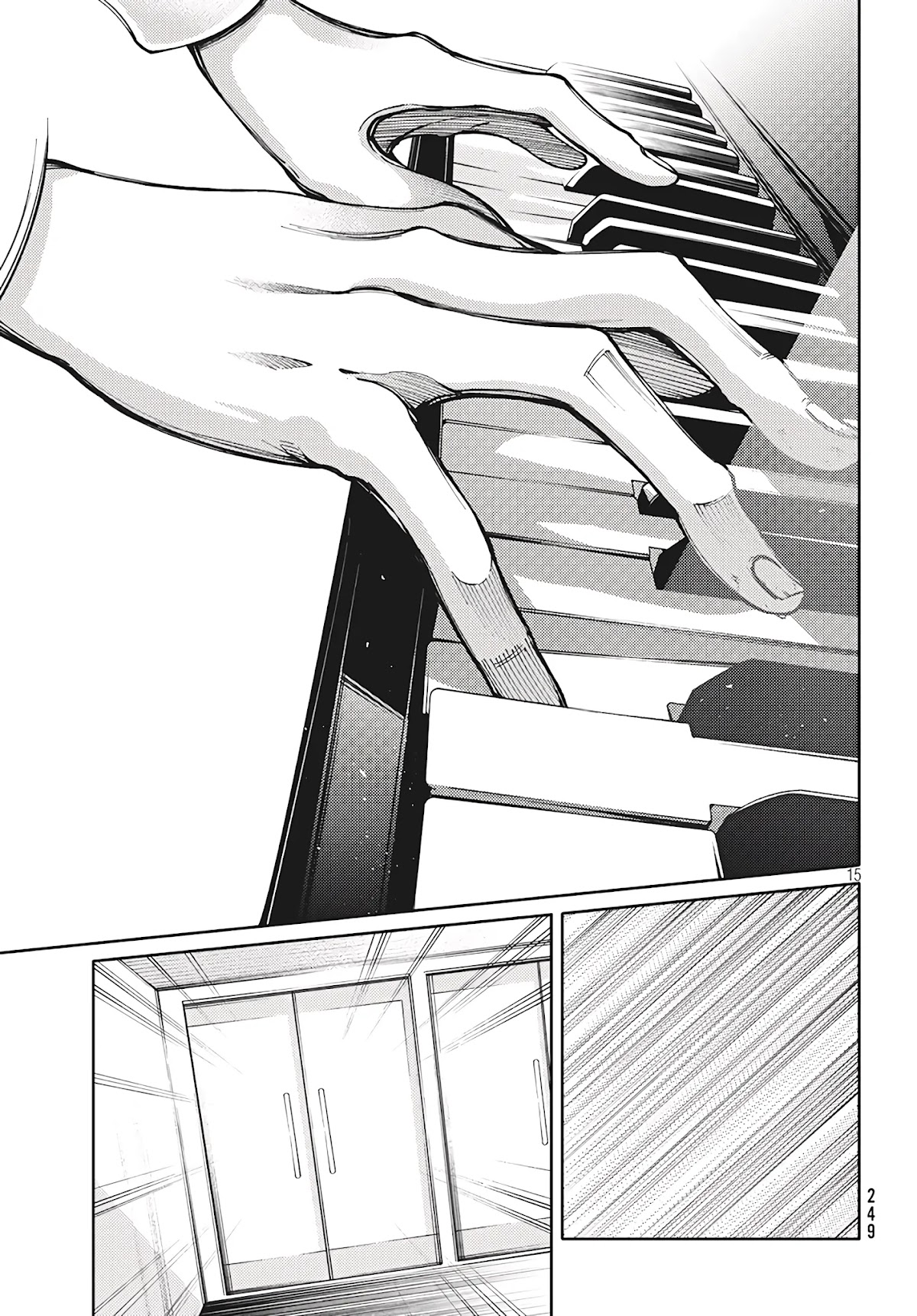Piano Duo for the Left Hand Chapter 8 page 16 - Chapter 8