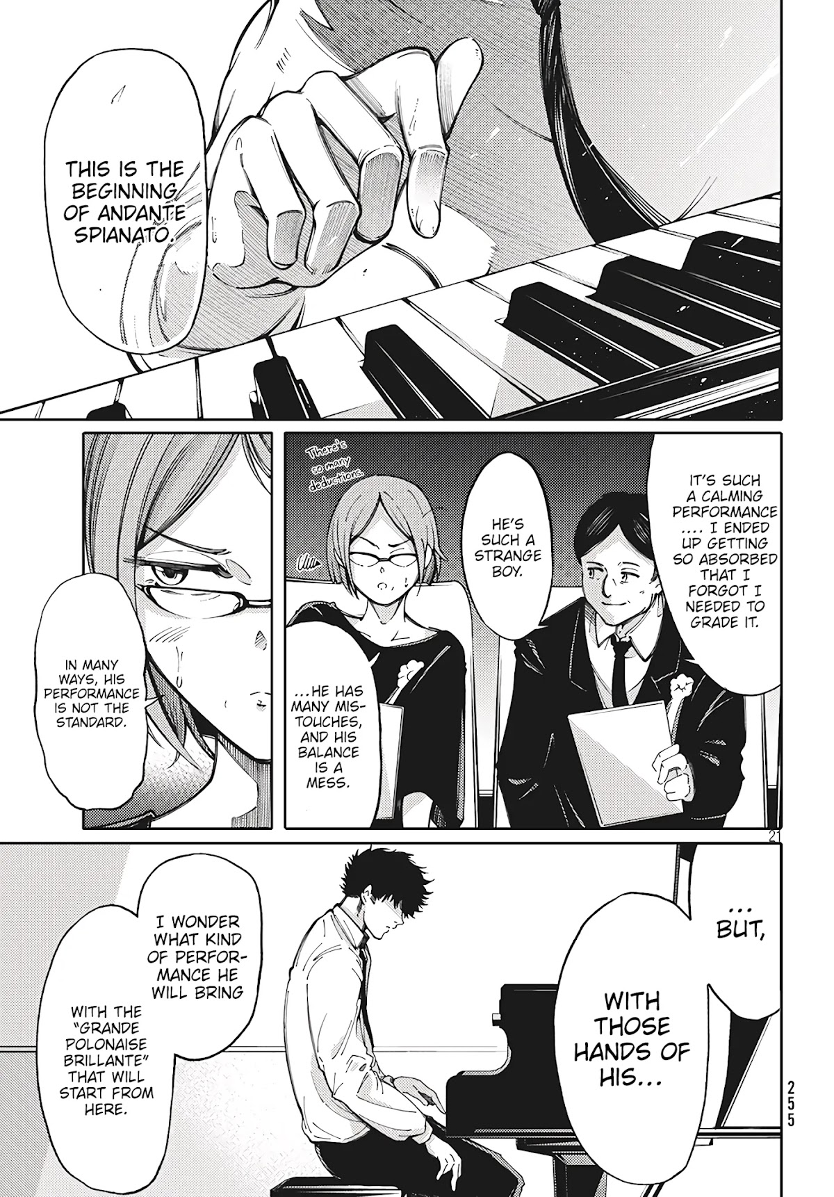 Piano Duo for the Left Hand Chapter 8 page 22 - Chapter 8