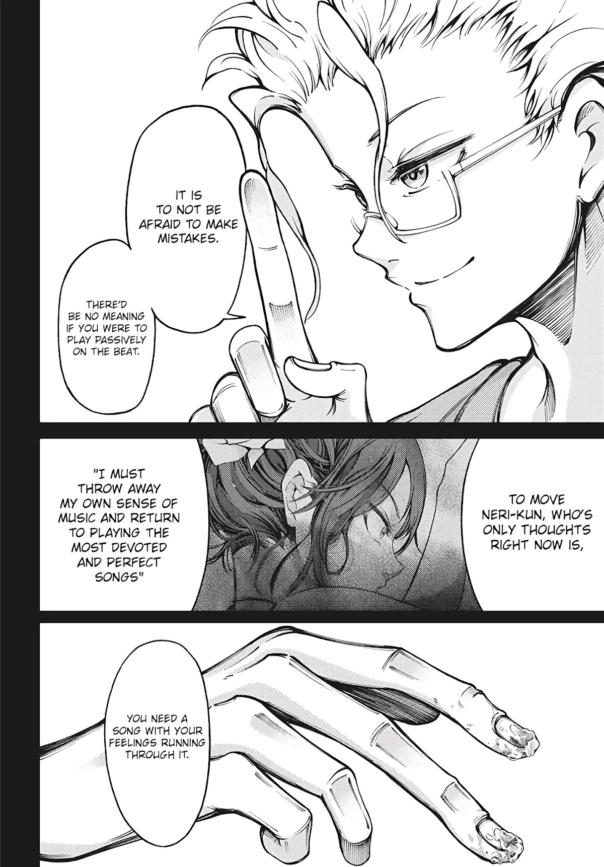 Piano Duo for the Left Hand Chapter 8 page 3 - Chapter 8