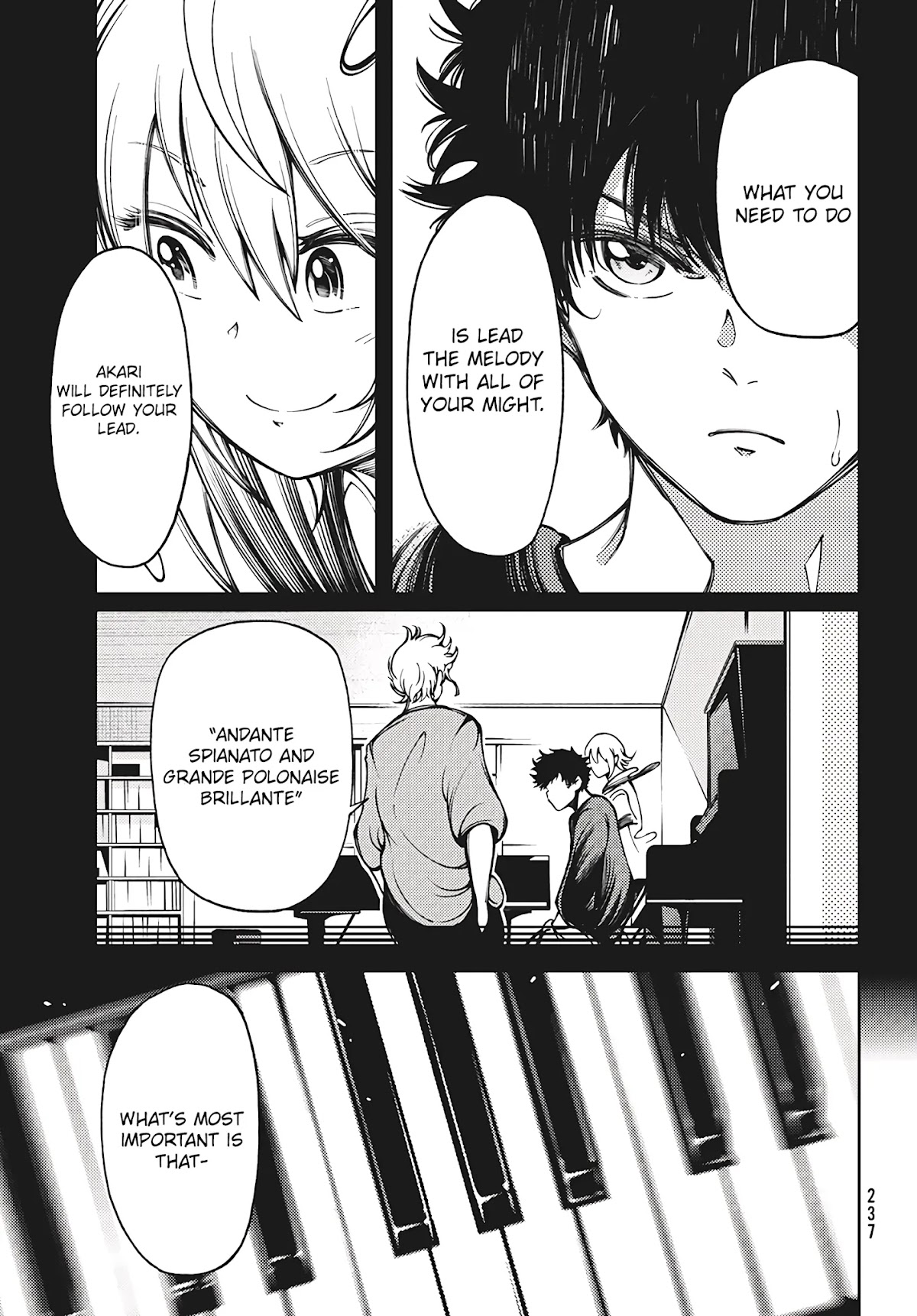 Piano Duo for the Left Hand Chapter 8 page 4 - Chapter 8