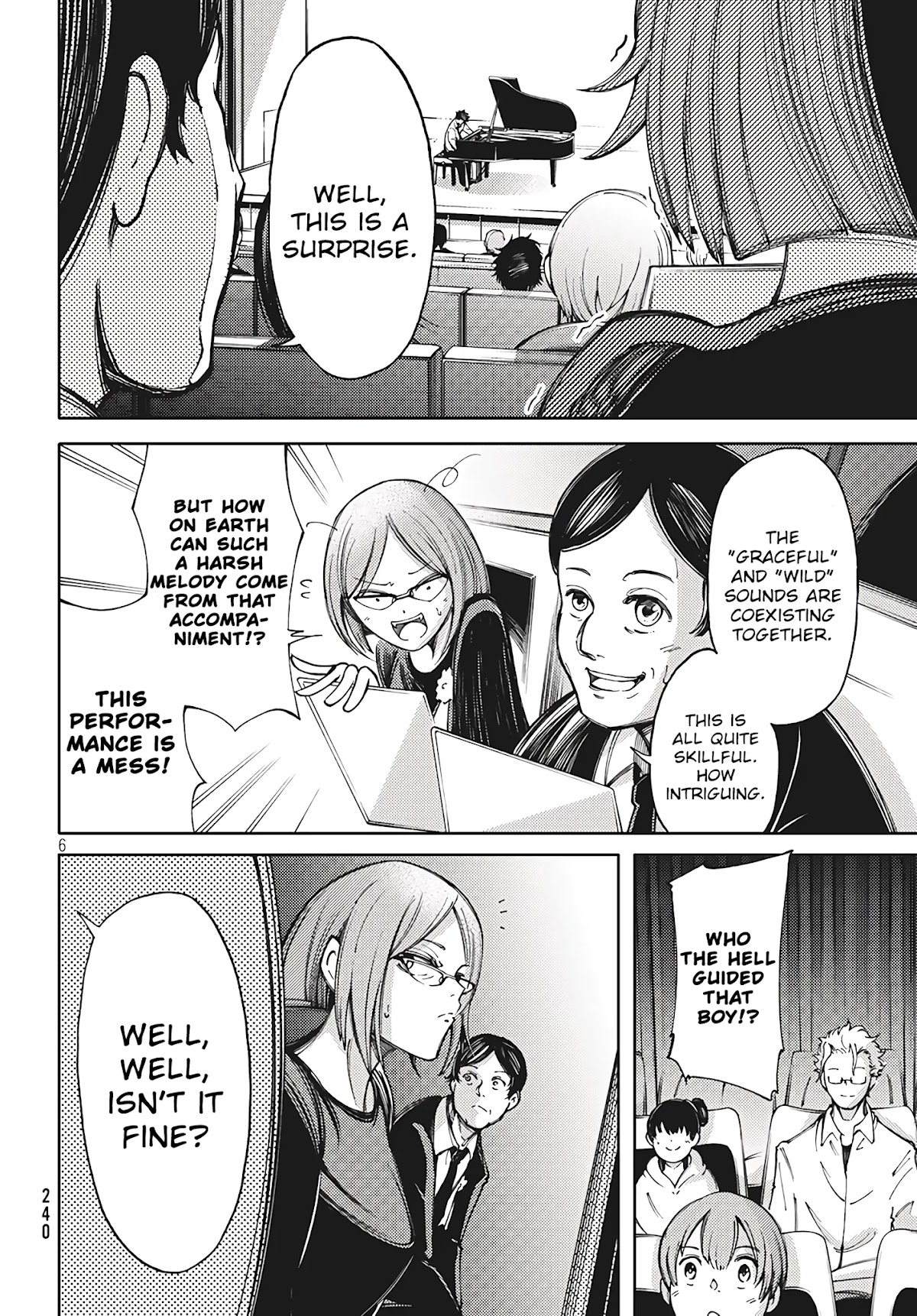 Piano Duo for the Left Hand Chapter 8 page 7 - Chapter 8