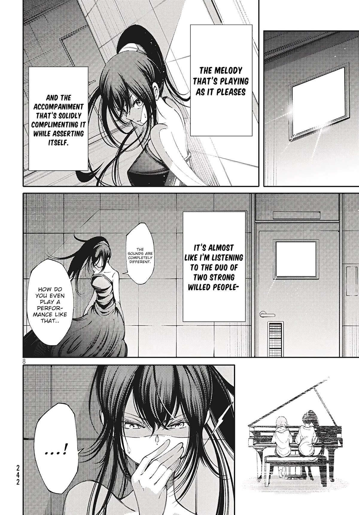 Piano Duo for the Left Hand Chapter 8 page 9 - Chapter 8