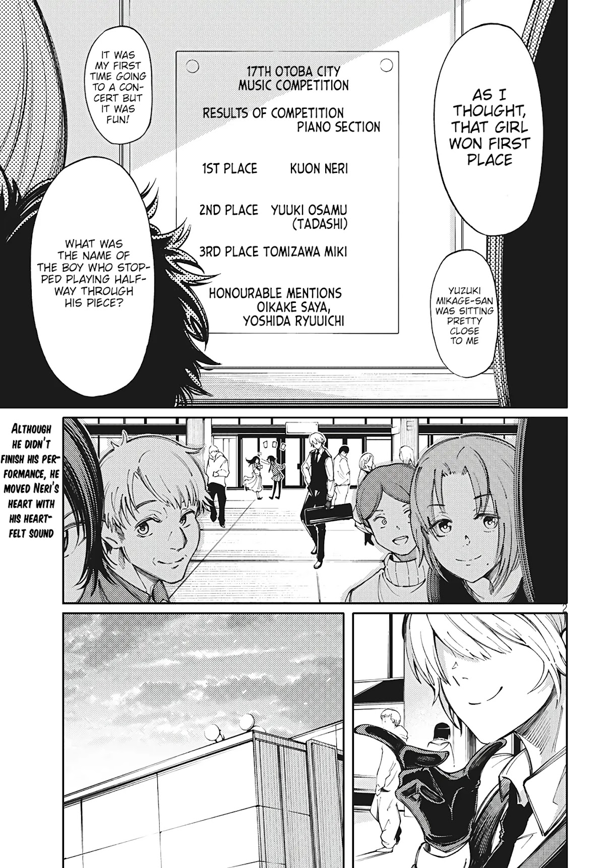 Piano Duo for the Left Hand Chapter 9 page 2 - Chapter 9