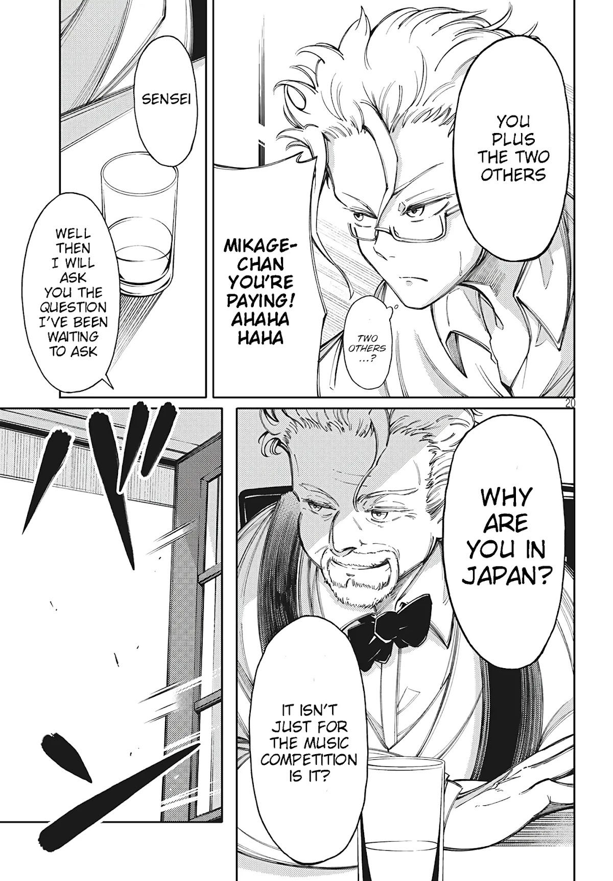 Piano Duo for the Left Hand Chapter 9 page 20 - Chapter 9