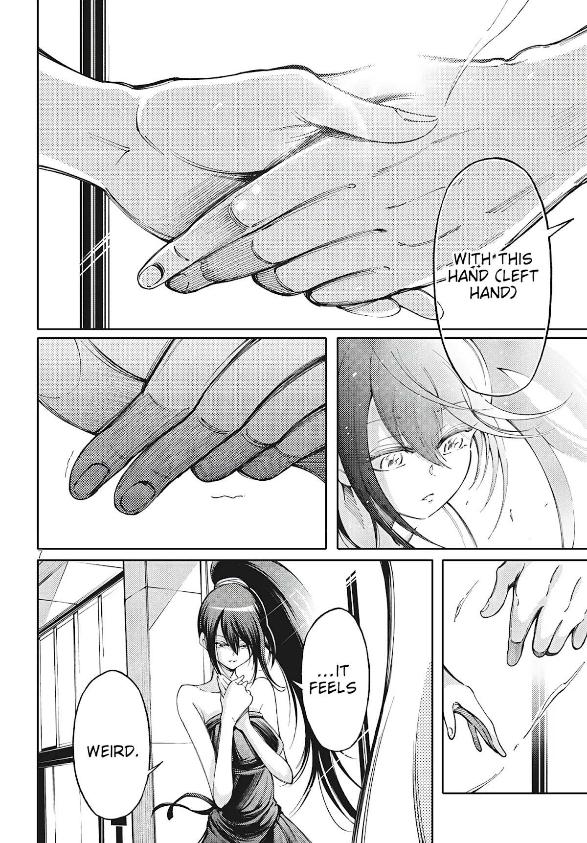 Piano Duo for the Left Hand Chapter 9 page 7 - Chapter 9