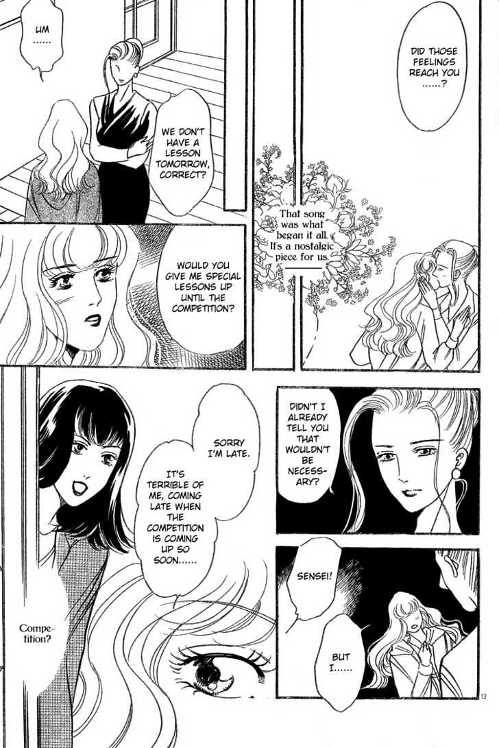 Piano Lesson (ASOU Natsuko) Chapter 0 page 14 - Chapter 0