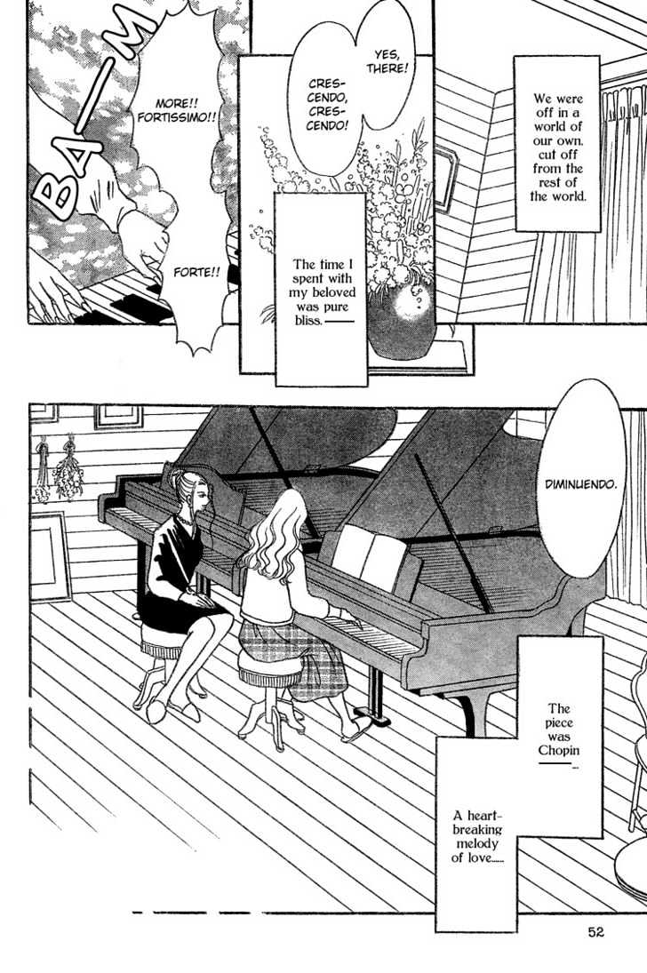 Piano Lesson (ASOU Natsuko) Chapter 0 page 3 - Chapter 0