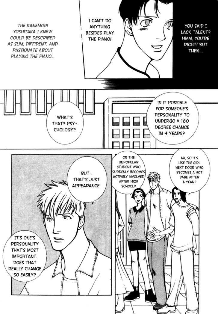 Piano Lesson (KOTOBUKI Taroko) Chapter 1 page 15 - Chapter 1