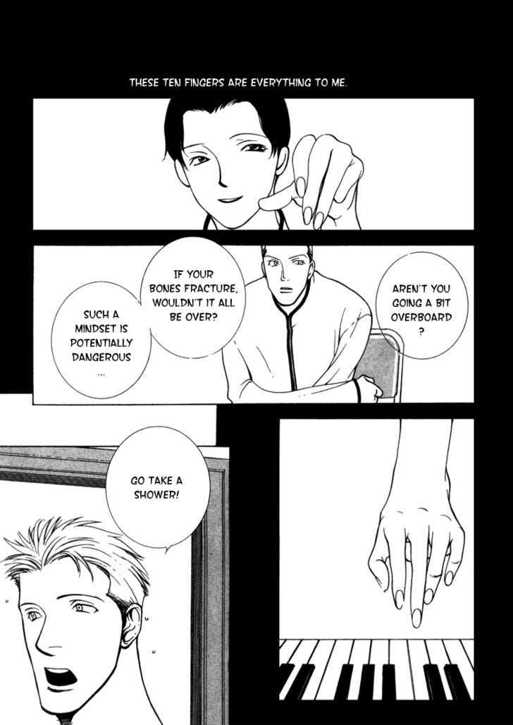 Piano Lesson (KOTOBUKI Taroko) Chapter 1 page 19 - Chapter 1