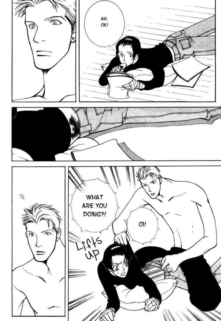 Piano Lesson (KOTOBUKI Taroko) Chapter 1 page 20 - Chapter 1