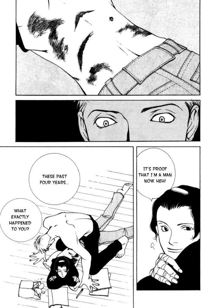 Piano Lesson (KOTOBUKI Taroko) Chapter 1 page 21 - Chapter 1