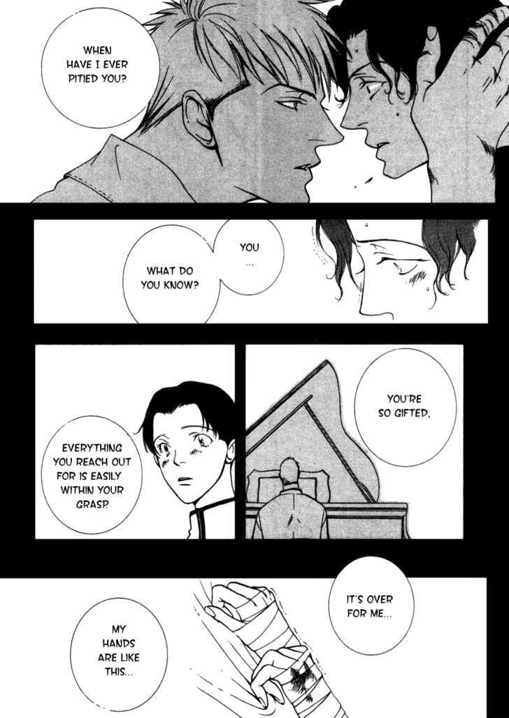 Piano Lesson (KOTOBUKI Taroko) Chapter 1 page 28 - Chapter 1