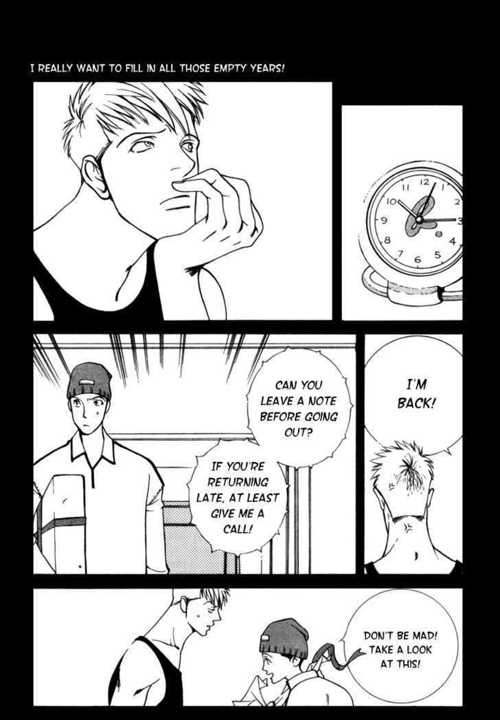 Piano Lesson (KOTOBUKI Taroko) Chapter 1 page 30 - Chapter 1