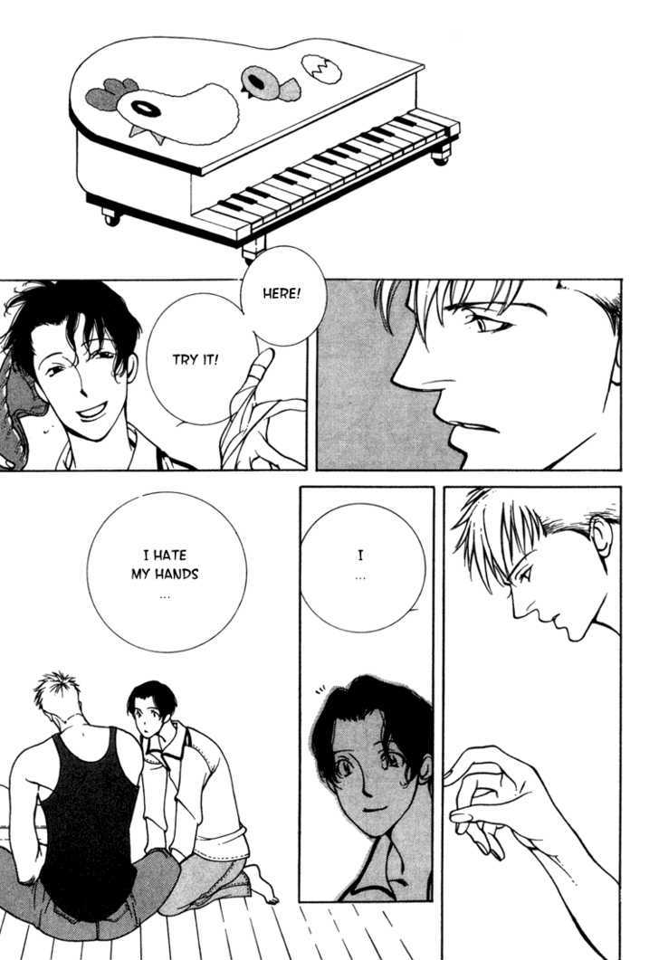 Piano Lesson (KOTOBUKI Taroko) Chapter 1 page 31 - Chapter 1