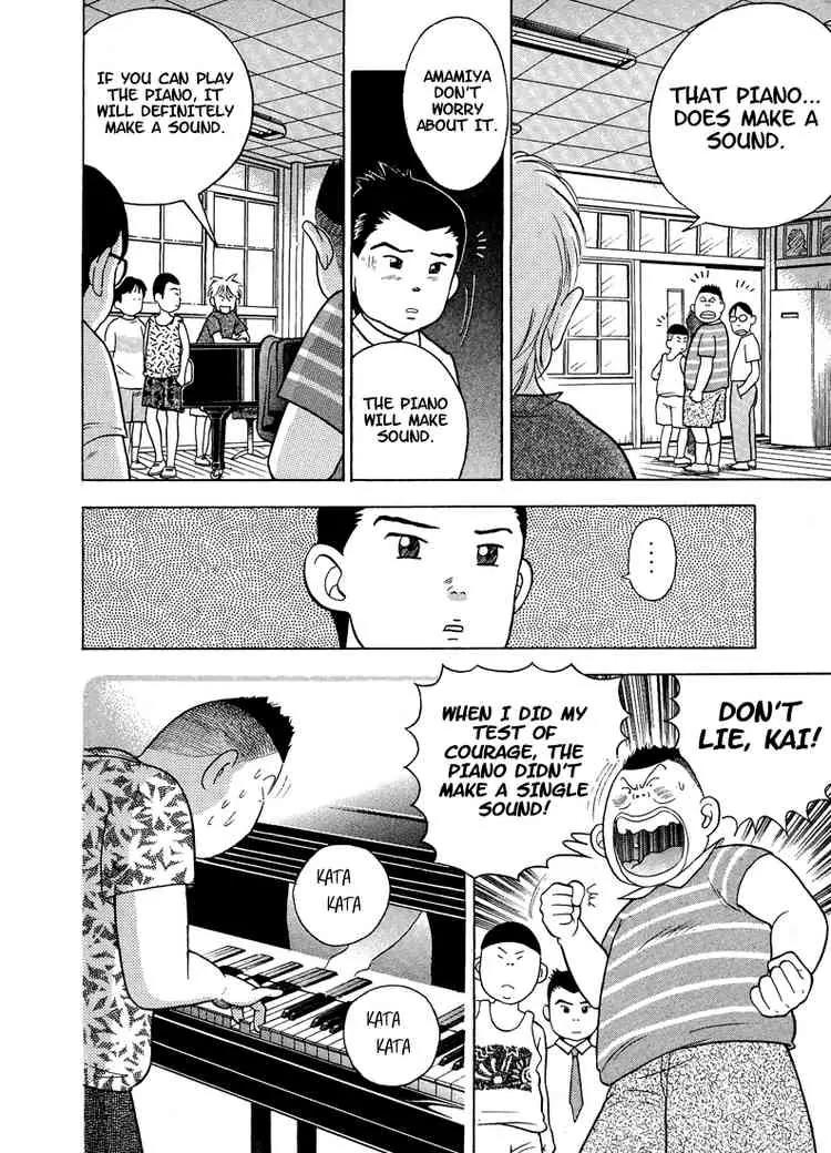 Piano no Mori Chapter 1 page 20 - Chapter 1 : Piano in the Forest 1
