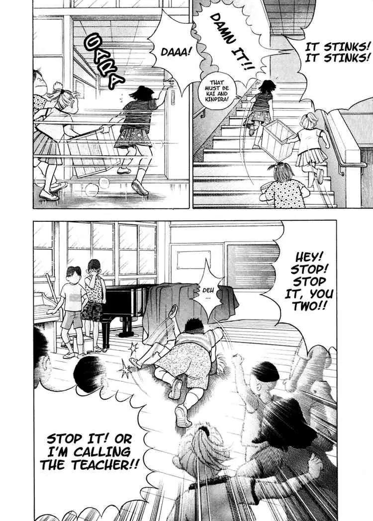 Piano no Mori Chapter 1 page 28 - Chapter 1 : Piano in the Forest 1