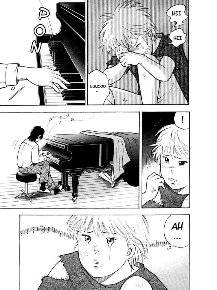 Piano no Mori Chapter 1 page 35 - Chapter 1 : Piano in the Forest 1