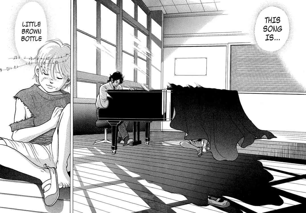 Piano no Mori Chapter 1 page 36 - Chapter 1 : Piano in the Forest 1