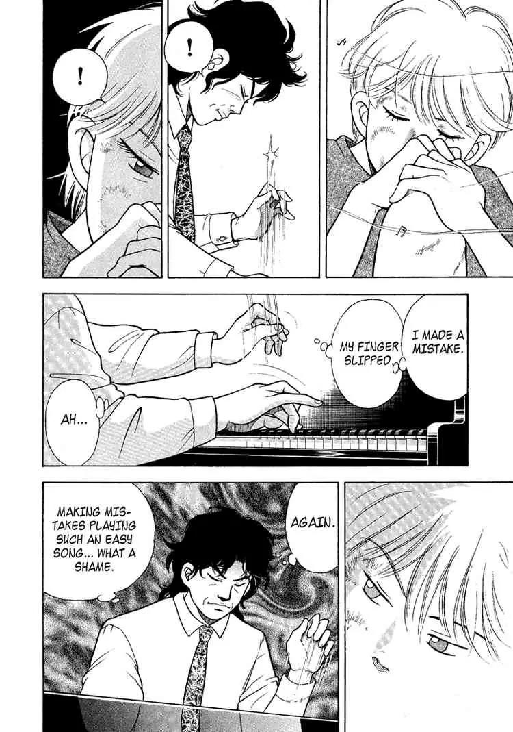 Piano no Mori Chapter 1 page 37 - Chapter 1 : Piano in the Forest 1