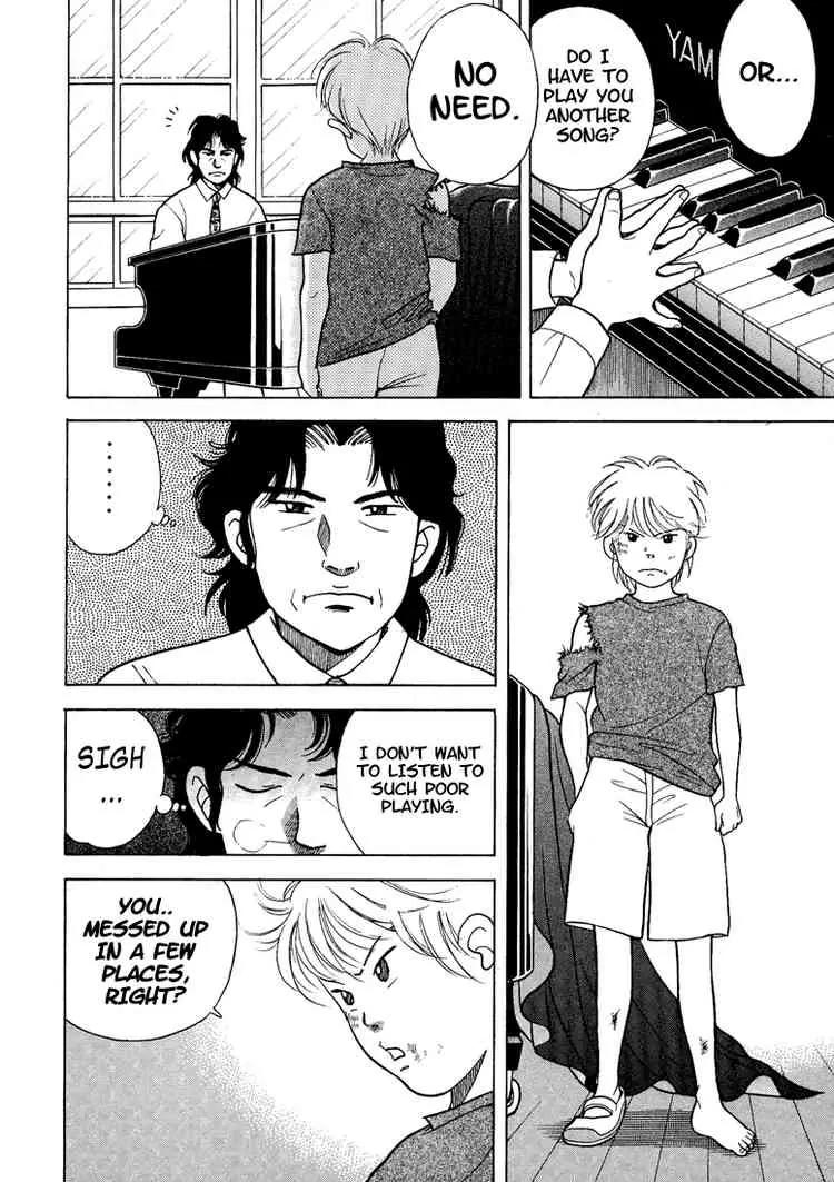 Piano no Mori Chapter 1 page 39 - Chapter 1 : Piano in the Forest 1