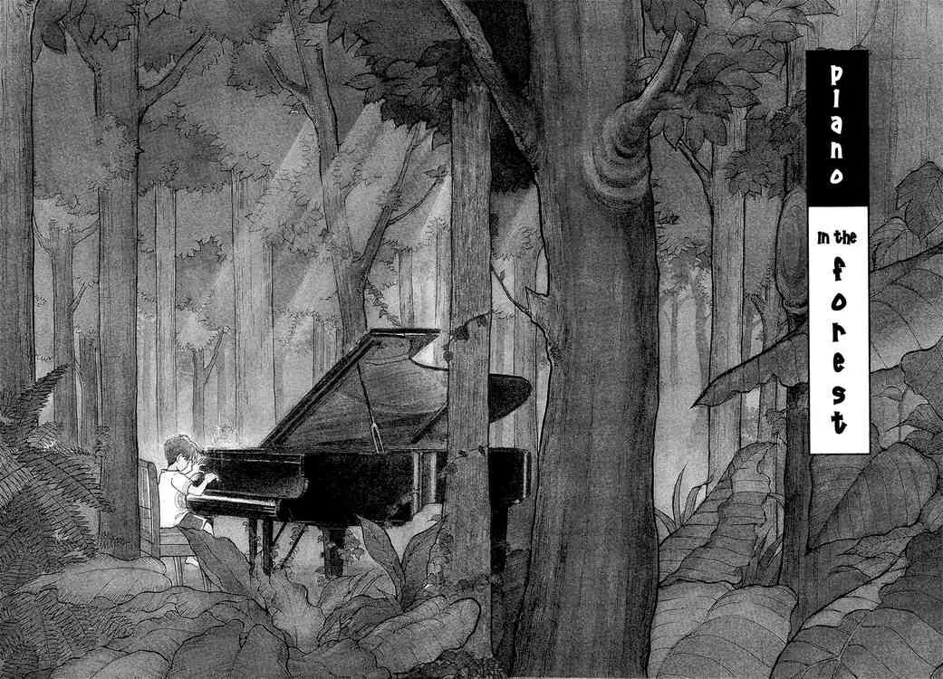 Piano no Mori Chapter 1 page 5 - Chapter 1 : Piano in the Forest 1