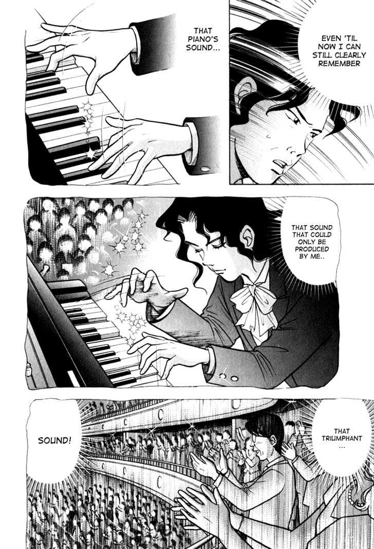 Piano no Mori Chapter 10 page 11 - Chapter 10 : Ajino Sosuke's Triumph and Downfall
