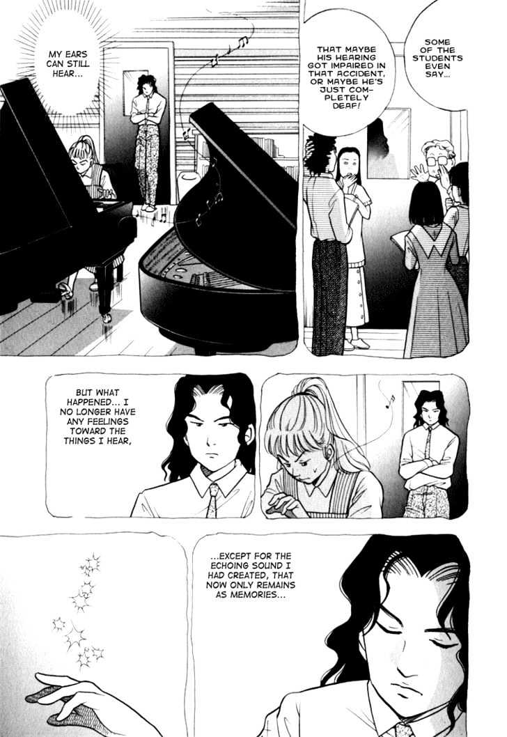Piano no Mori Chapter 10 page 24 - Chapter 10 : Ajino Sosuke's Triumph and Downfall
