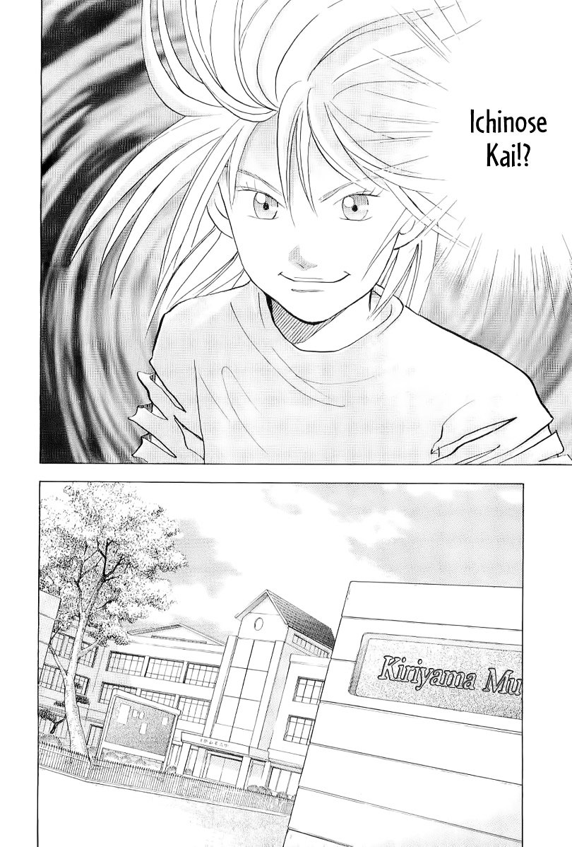 Piano no Mori Chapter 100 page 15 - Chapter 100 : Determination in Salzburg