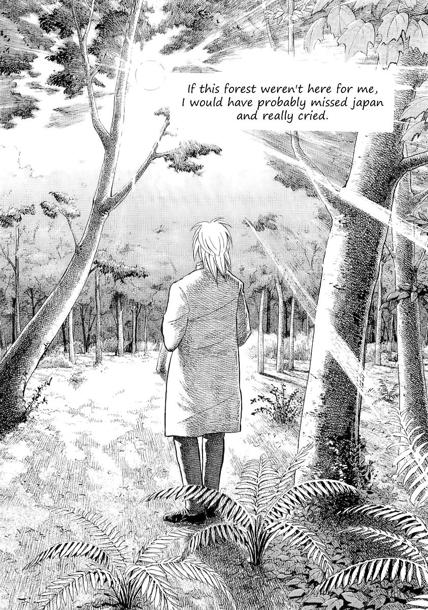 Piano no Mori Chapter 101 page 3 - Chapter 101 : It Began in Warsaw