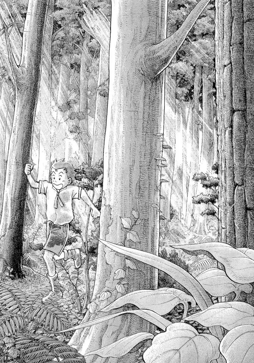 Piano no Mori Chapter 104 page 17 - Chapter 104 : Cough, Cough