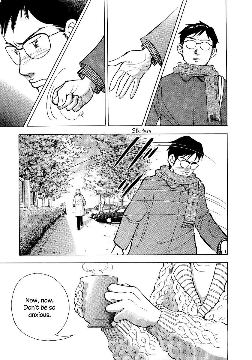 Piano no Mori Chapter 106 page 10 - Chapter 106 : Shake Hands