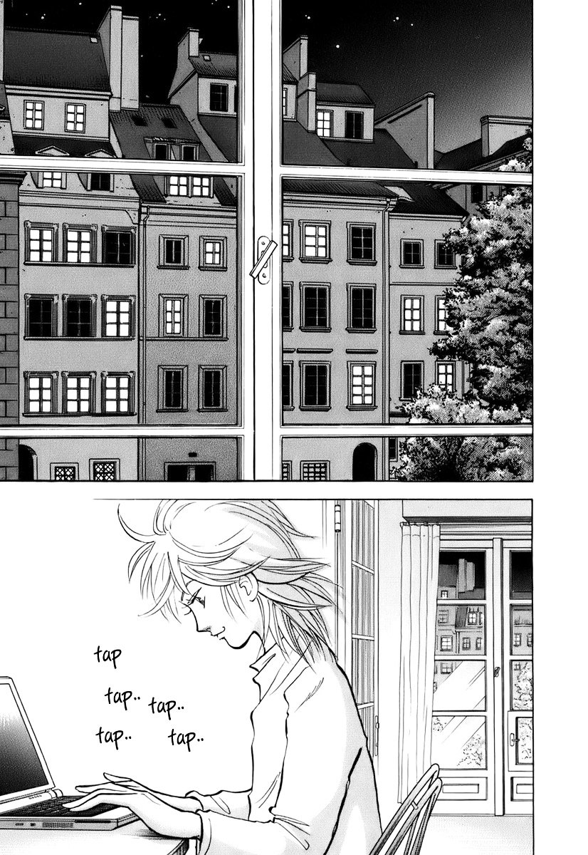 Piano no Mori Chapter 107 page 15 - Chapter 107 : Suspicion 1